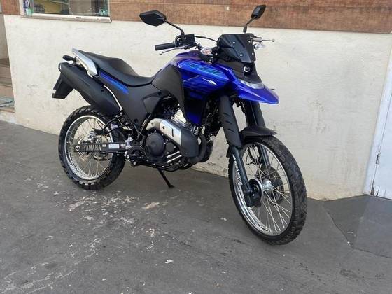 YAMAHA XTZ 250 LANDER CONNECTED 